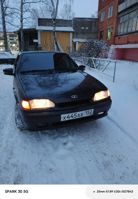 ВАЗ 2115 2005 года в отличном состоянии - частное объявление в Нижний Новгород