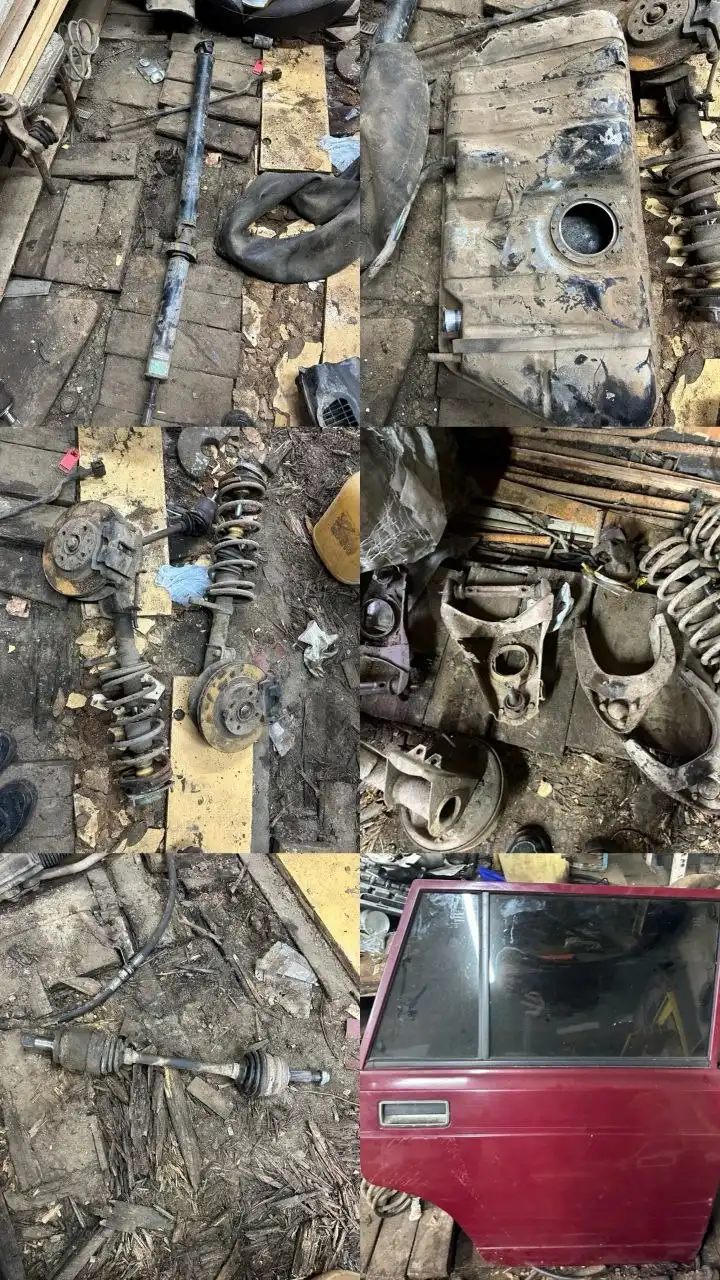 Автозапчасти ВАЗ 2114 и другие детали