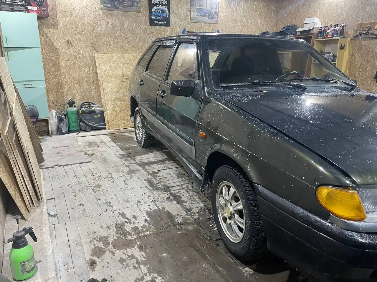 Продажа автомобиля 2006 года в хорошем состоянии
