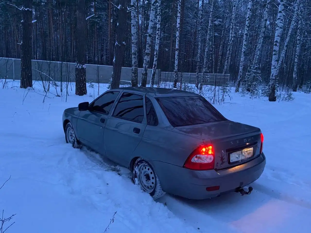 Продажа автомобиля Шевроле Лачетти 2008 года