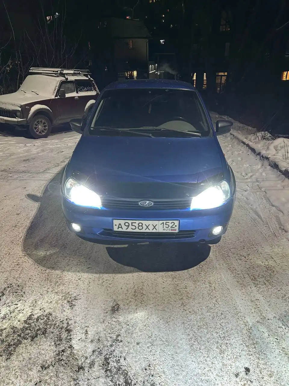 Продажа Лада Калина 2006 года в Нижнем Новгороде