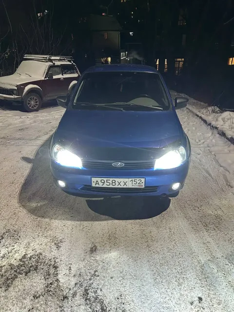 Продажа Лада Калина 2006 года в Нижнем Новгороде - частное объявление в Нижний Новгород