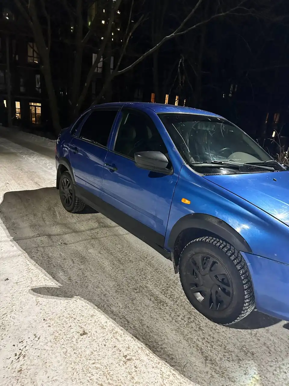 Продажа Лада Калина 2006 года в Нижнем Новгороде