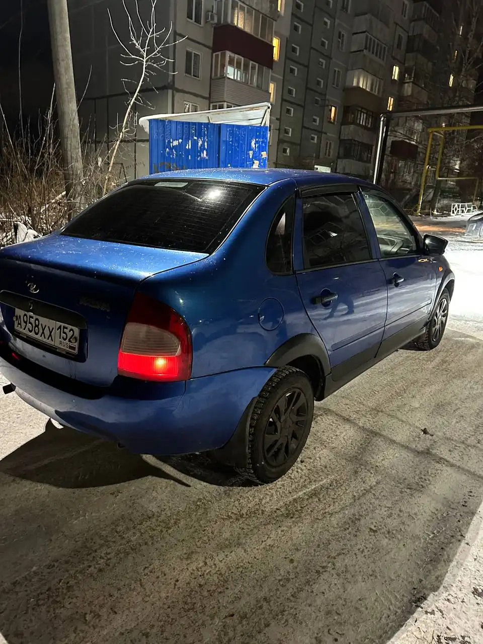 Продажа Лада Калина 2006 года в Нижнем Новгороде