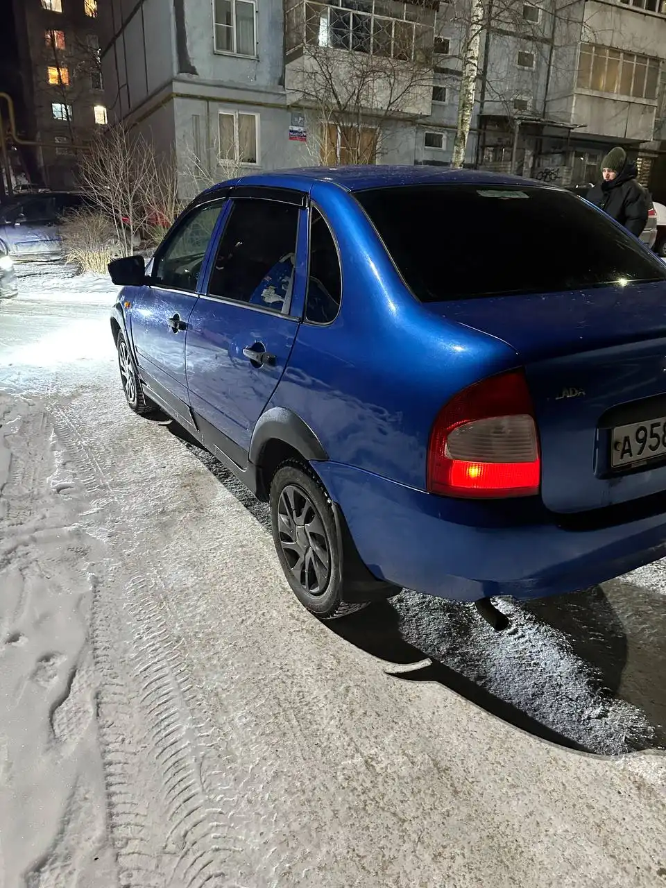 Продажа Лада Калина 2006 года в Нижнем Новгороде