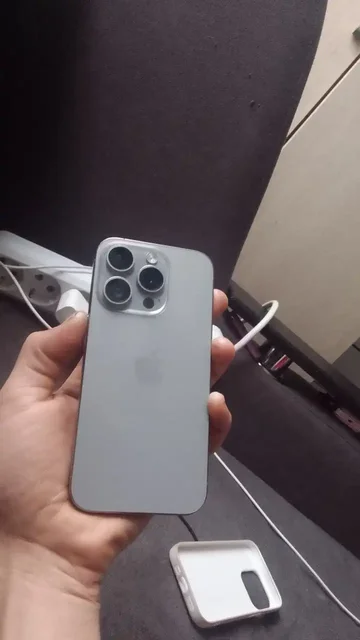 iPhone 15 Pro 128 ГБ - частное объявление в Нижний Новгород