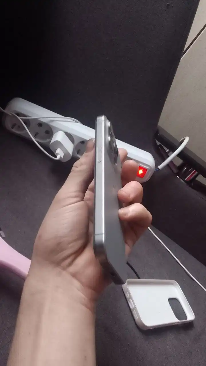 iPhone 15 Pro 128 ГБ