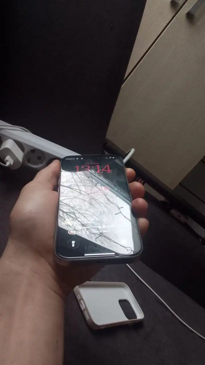 iPhone 15 Pro 128 ГБ