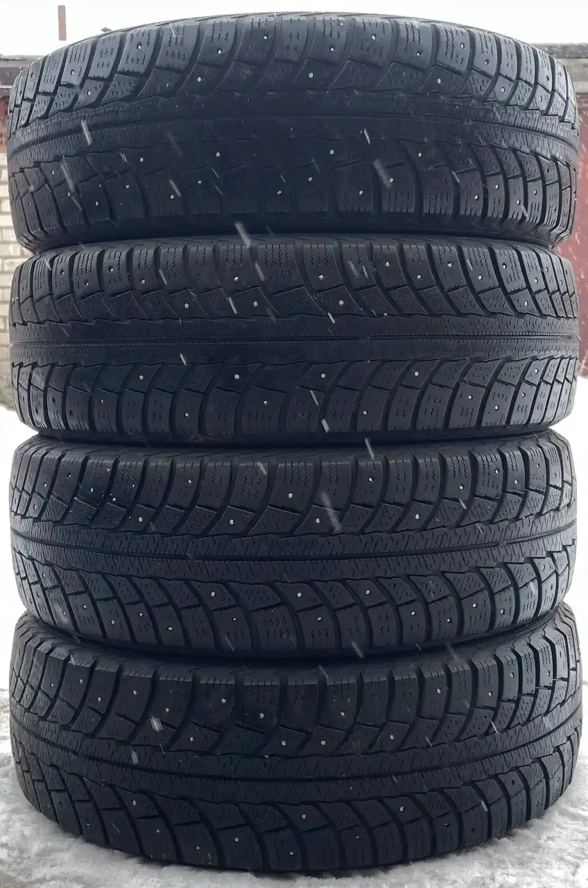 Продажа зимних шин и колес в сборе R13, R14