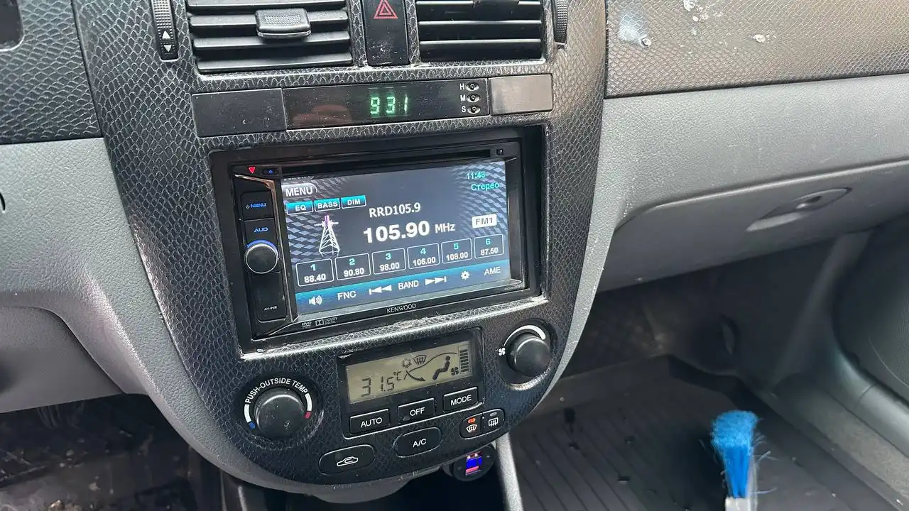 Шевроле Лачетти 2007 года выпуска 1.6 МТ