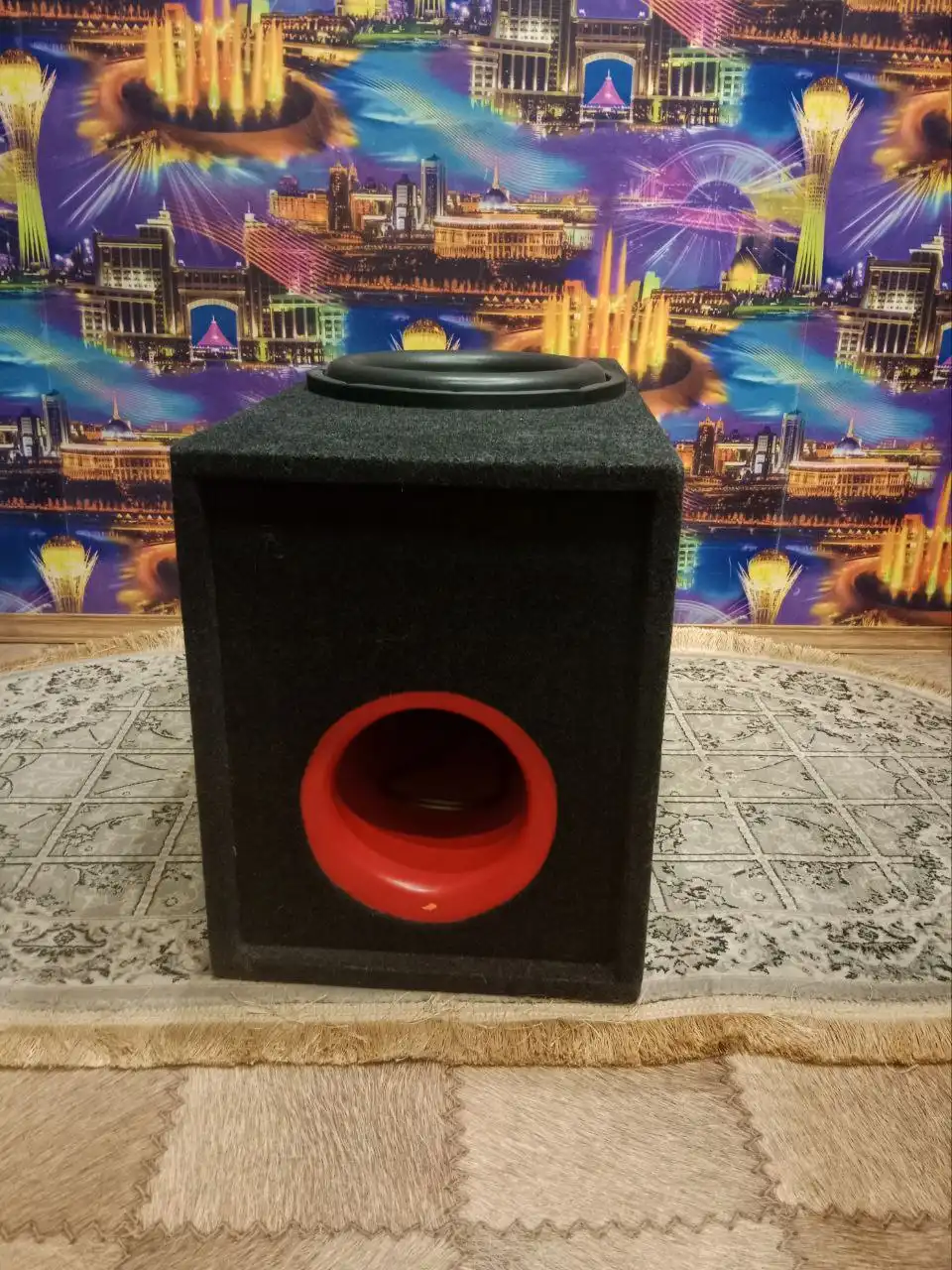 Продажа короба на трубе 70л