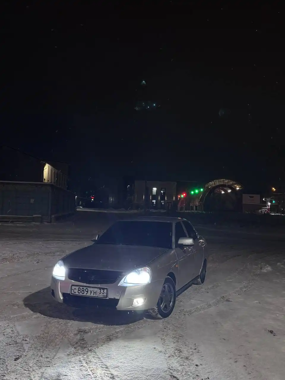 Продажа автомобиля 2011 года