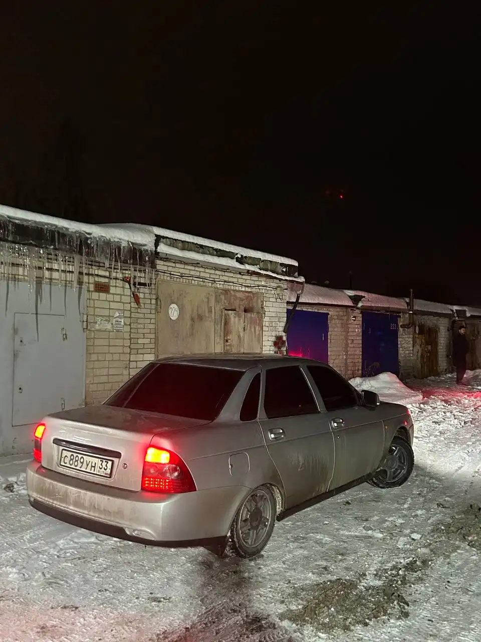 Продажа автомобиля 2011 года