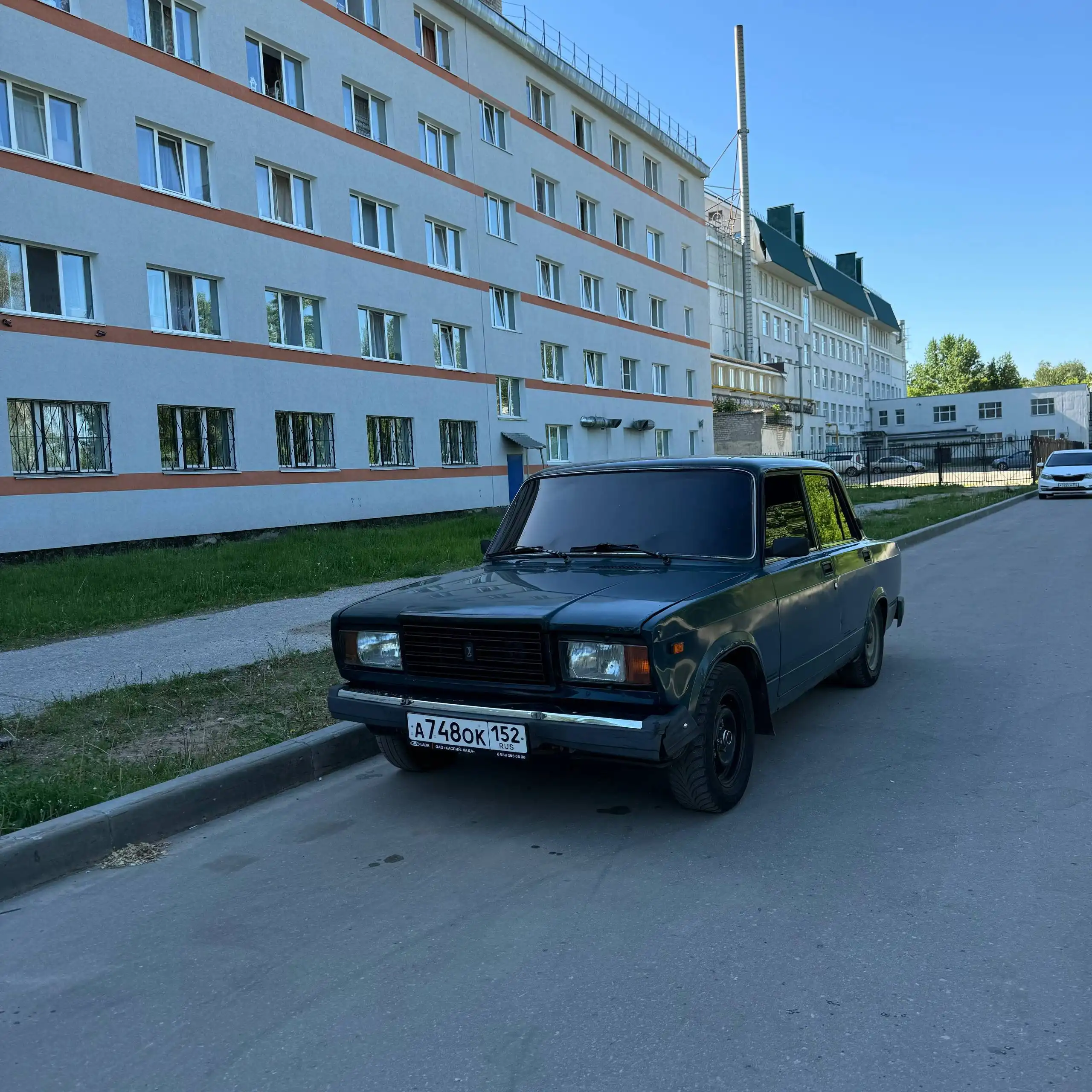 Обмен авто 2009 года инжектор