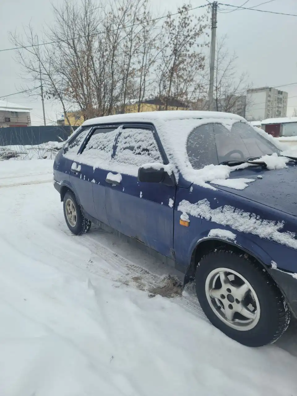 Продам ВАЗ 2109 1991 года выпуска в Дзержинске