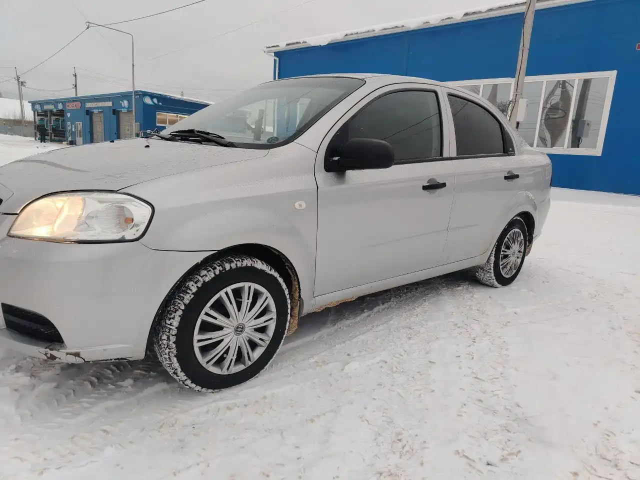 Обмен автомобиля Приора или Гранта на иномарку