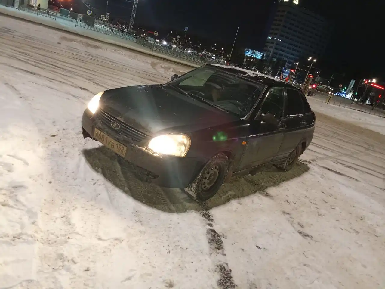 Продажа Lada Priora 2010 года