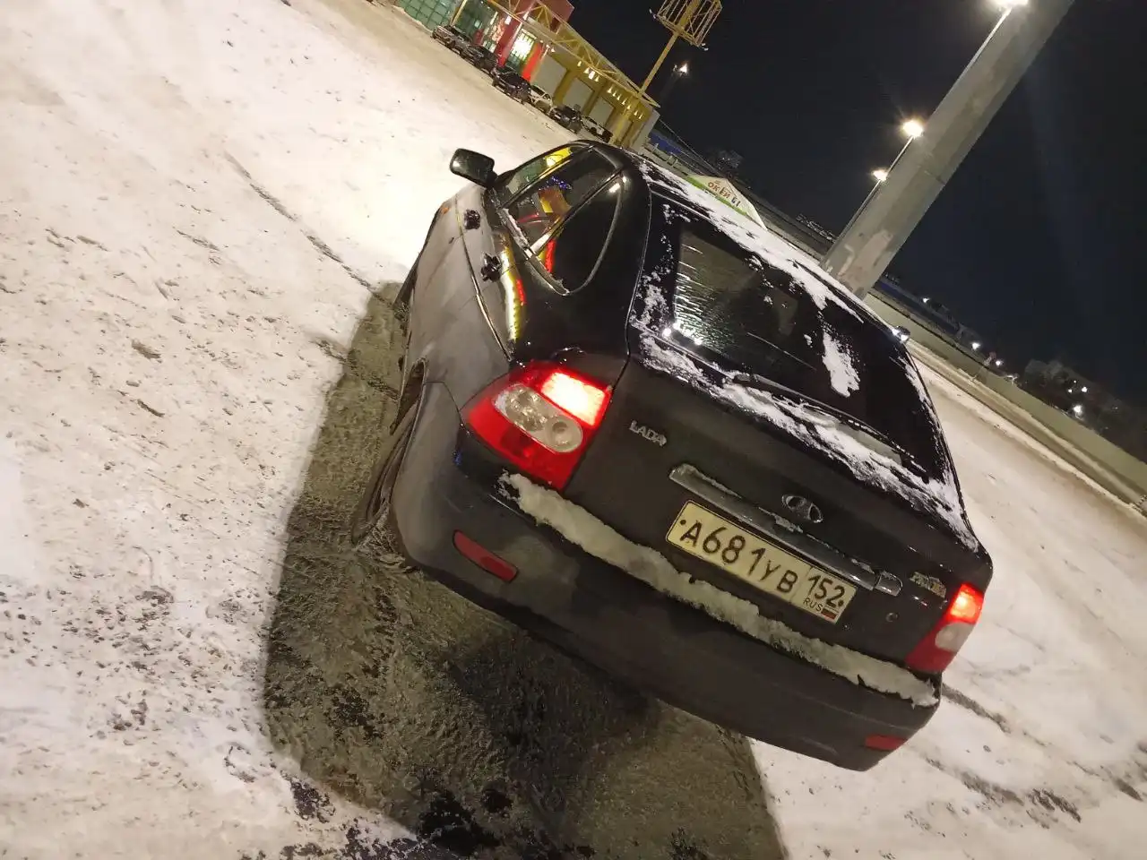 Продажа Lada Priora 2010 года