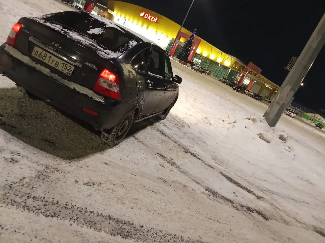 Продажа Lada Priora 2010 года