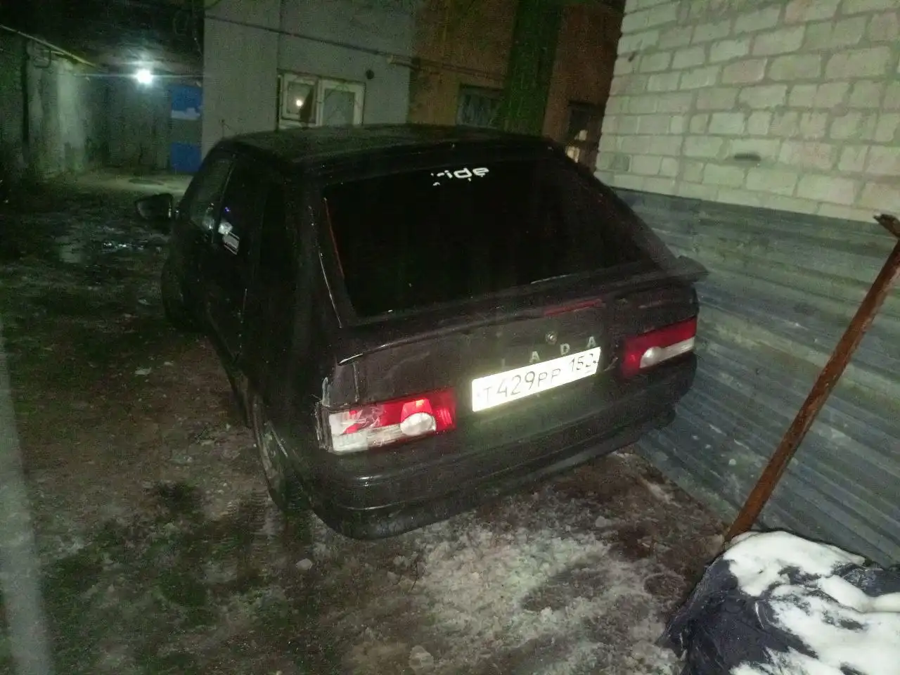 ВАЗ 2114 2005 года срочно