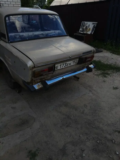 ВАЗ 2106 1991 года выпуска - Авто в Нижний Новгород