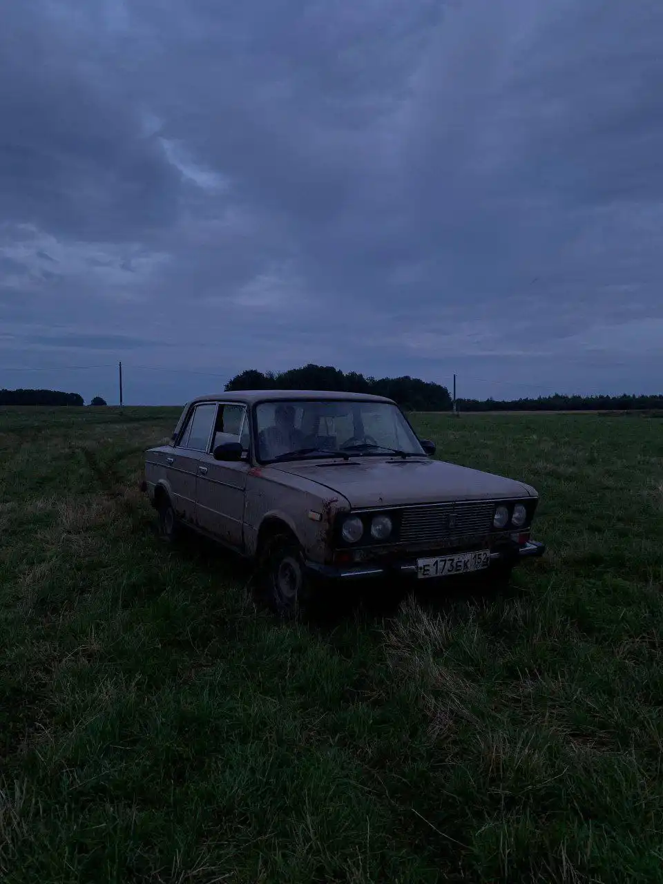 ВАЗ 2106 1991 года выпуска