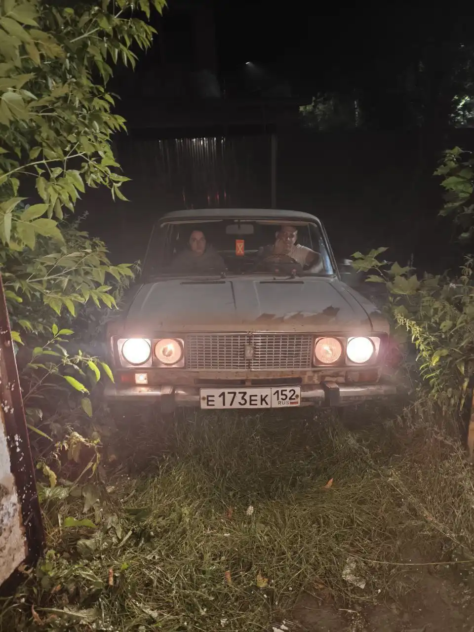 ВАЗ 2106 1991 года выпуска