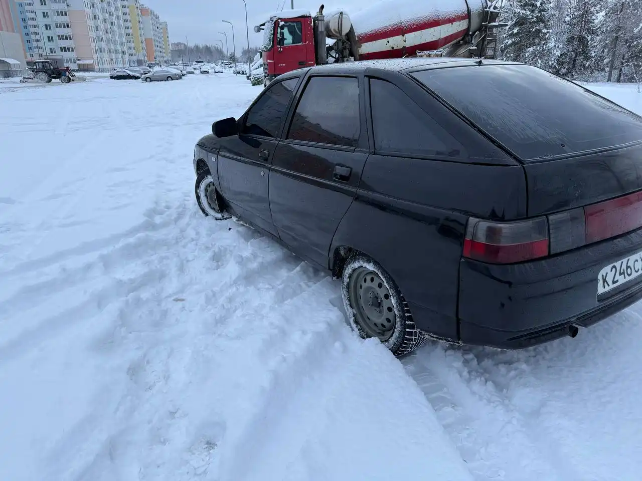 Продажа/обмен автомобиля ВАЗ 2107 2007 г.в. в Нижнем Новгороде