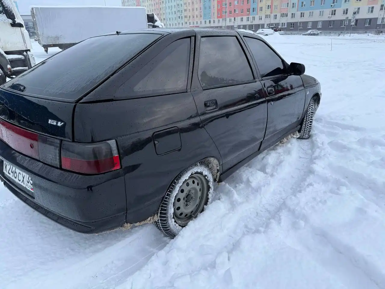 Продажа/обмен автомобиля ВАЗ 2107 2007 г.в. в Нижнем Новгороде