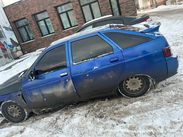 ВАЗ 2112 2007 года с доработками - Авто в Нижний Новгород