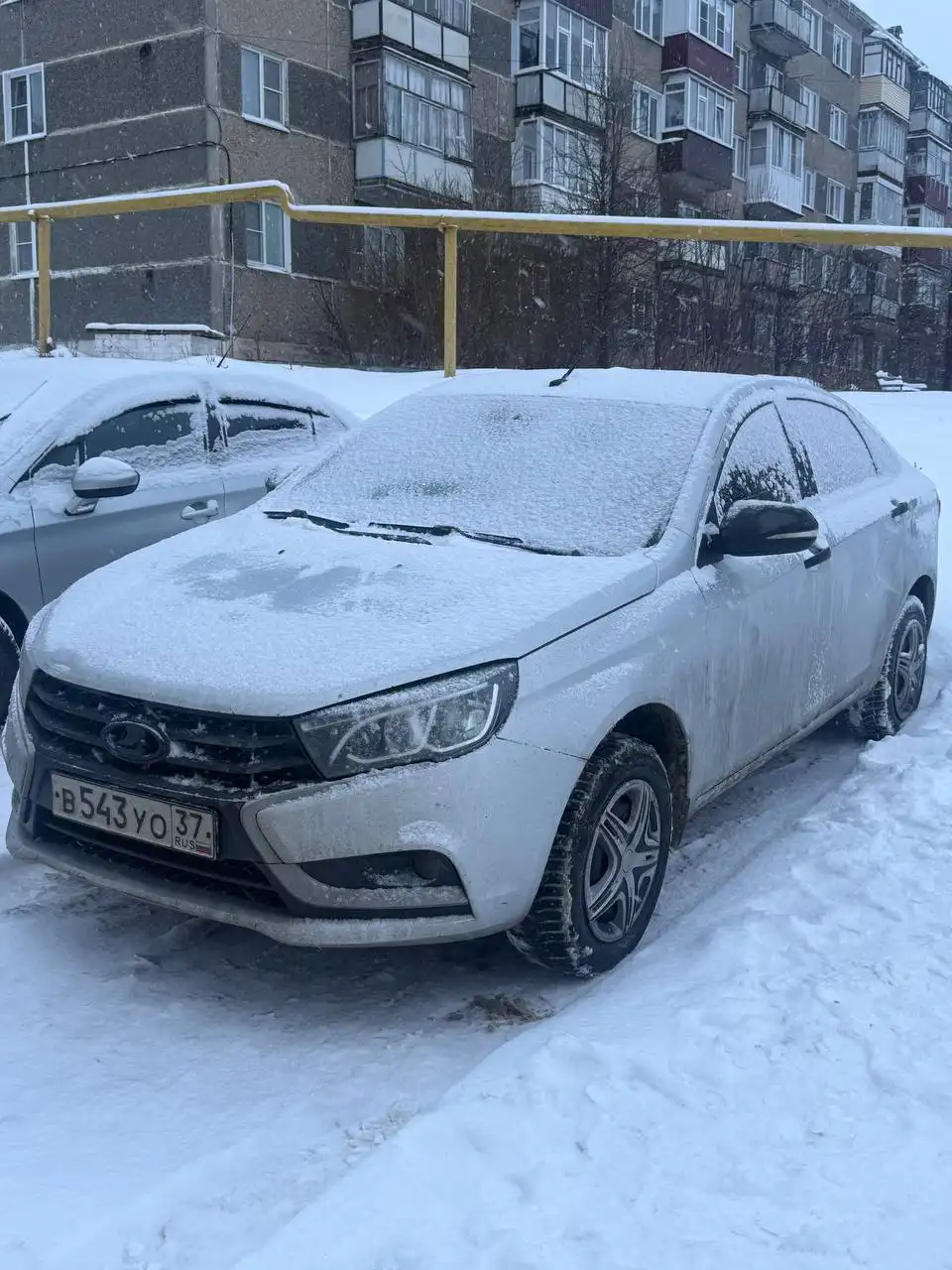 Продажа Лада Веста 2019 года