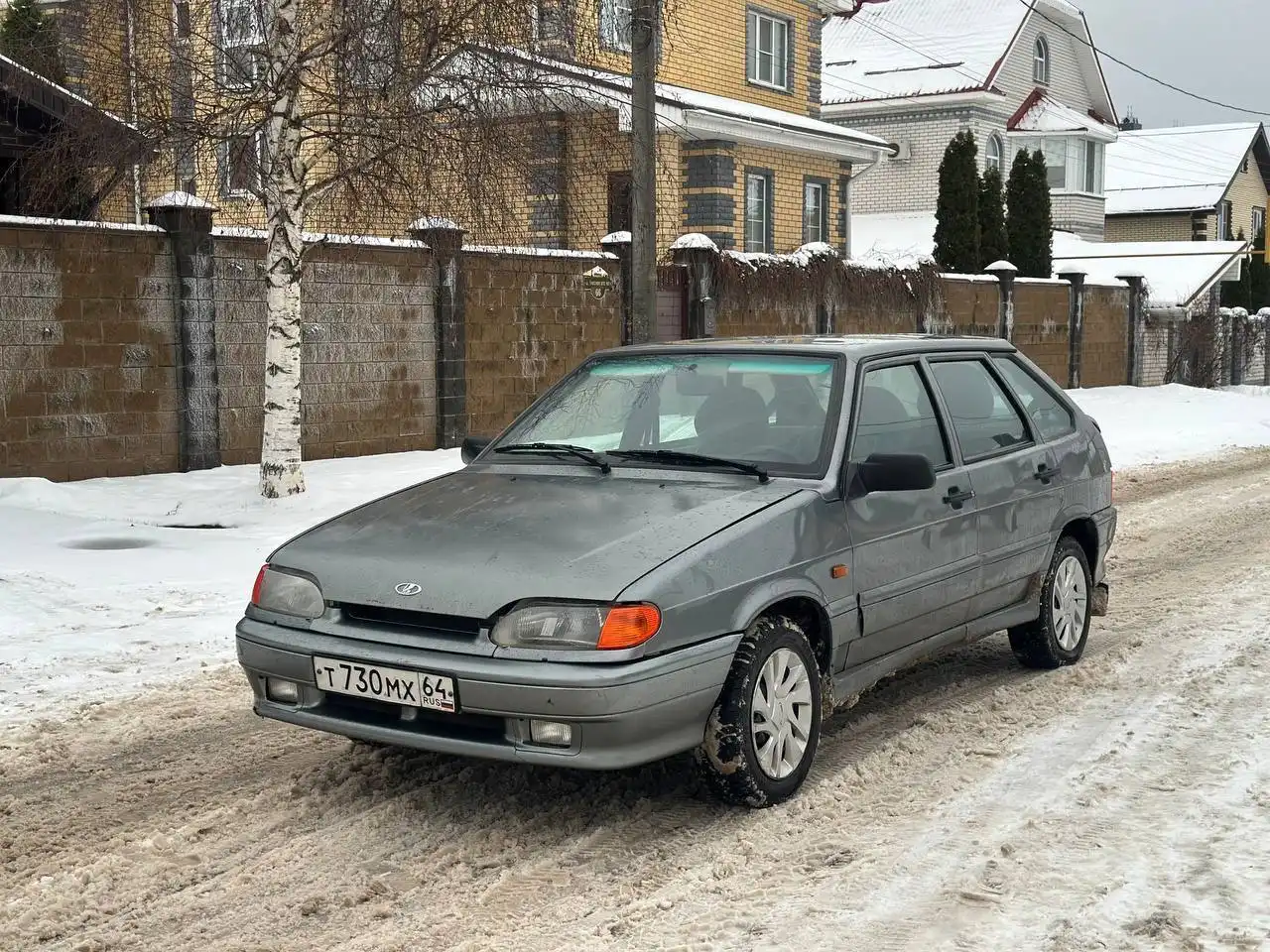 Продажа автомобиля 8 лет по кузову - Авто в Нижний Новгород