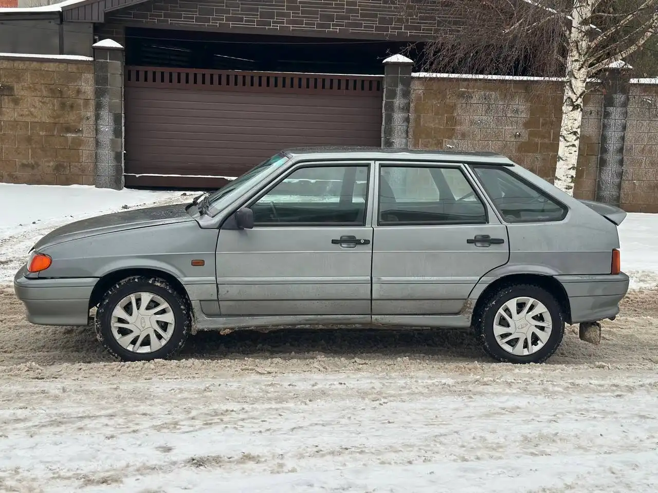 Продажа автомобиля 8 лет по кузову - Авто в Нижний Новгород