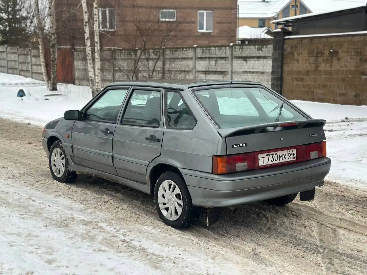 Продажа автомобиля 8 лет по кузову - Авто в Нижний Новгород