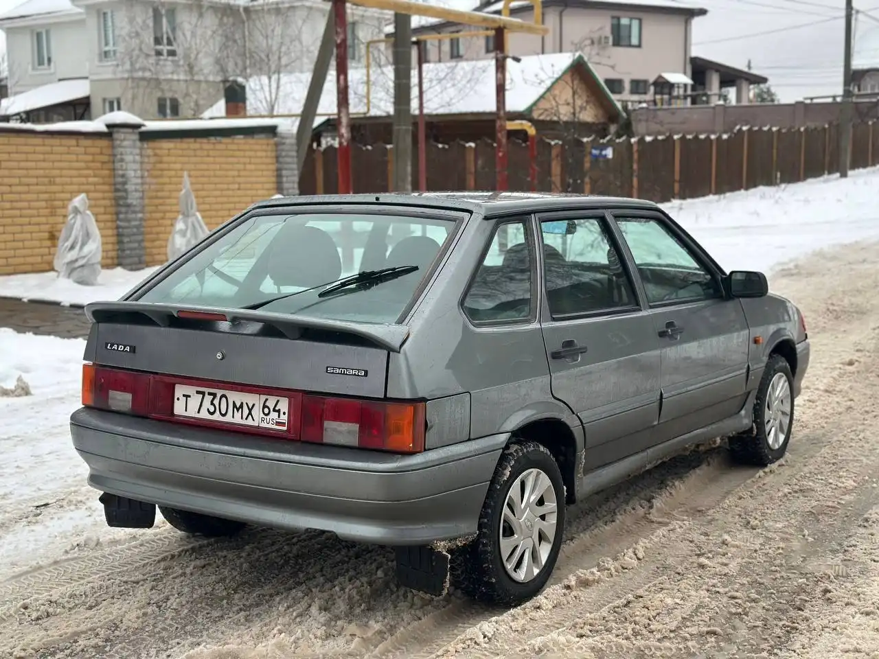 Продажа автомобиля 8 лет по кузову - Авто в Нижний Новгород