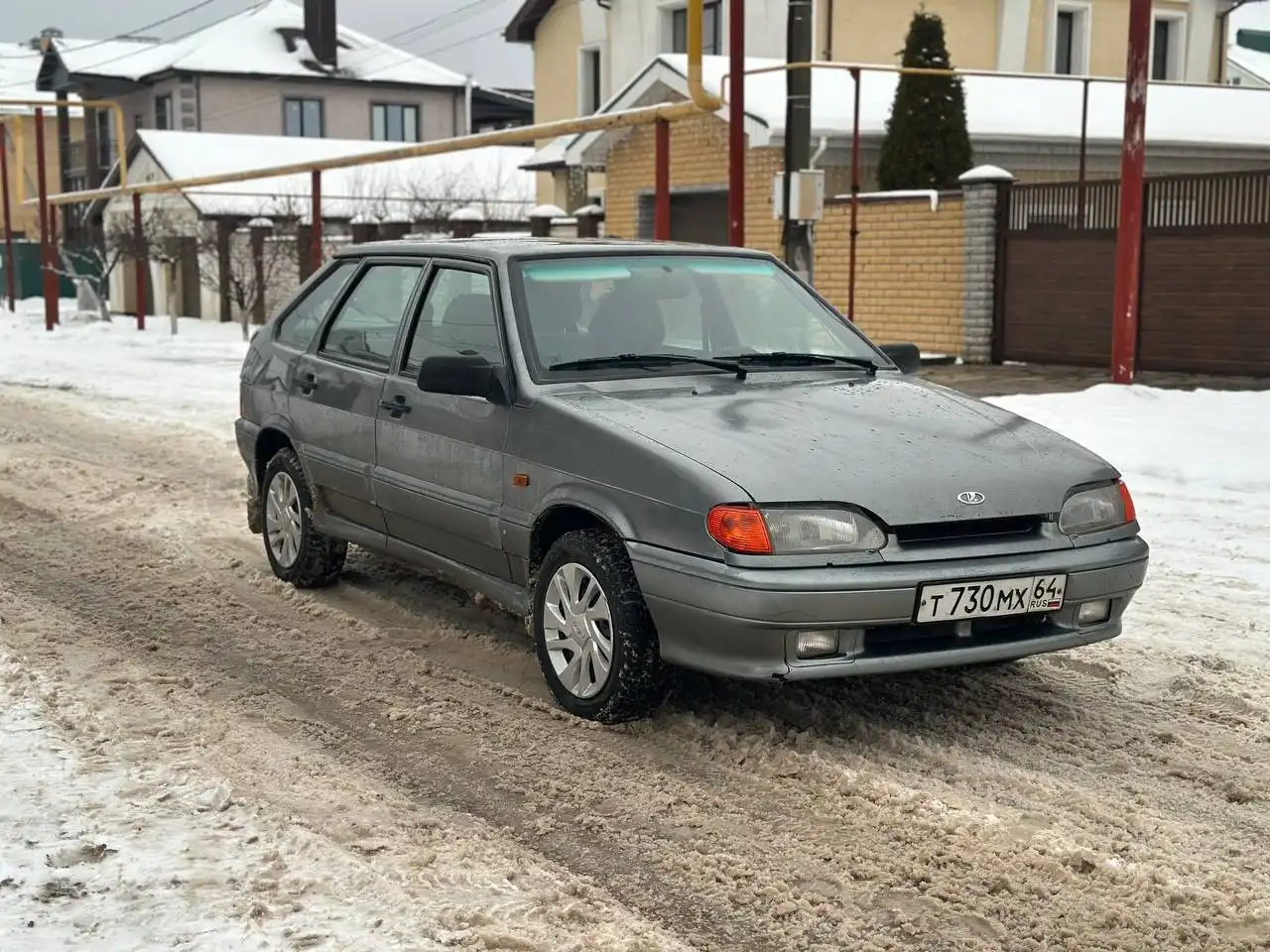 Продажа автомобиля 8 лет по кузову - Авто в Нижний Новгород