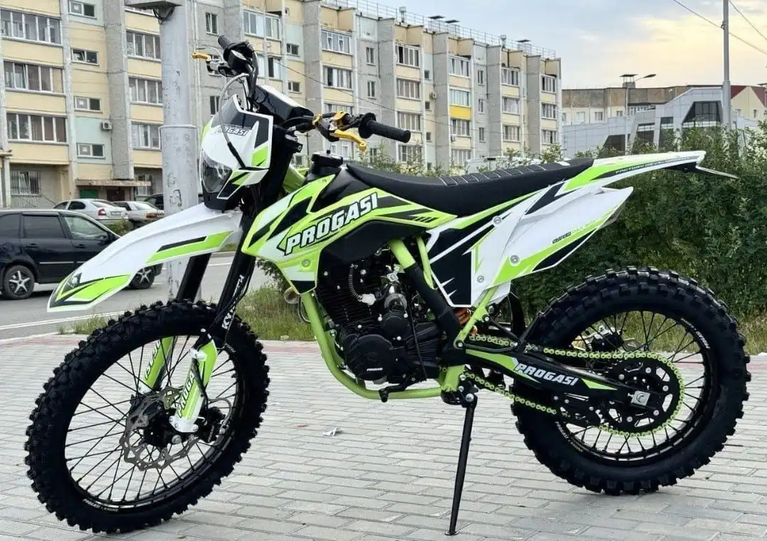 Продажа новых мотоциклов Progasi и Stn с документами - Мотоциклы (Авто) в Нижний Новгород