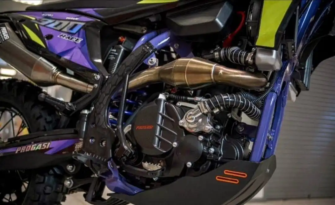 Продажа новых мотоциклов Progasi и Stn с документами - Мотоциклы (Авто) в Нижний Новгород