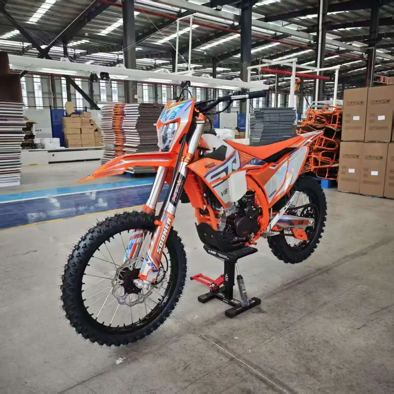 Продажа новых мотоциклов Progasi и Stn с документами - Мотоциклы (Авто) в Нижний Новгород