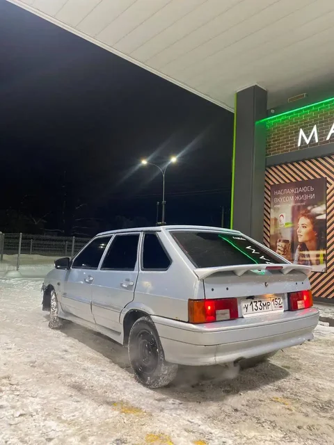 Продажа ВАЗ 2114 2005 года в хорошем состоянии - Авто в Нижний Новгород
