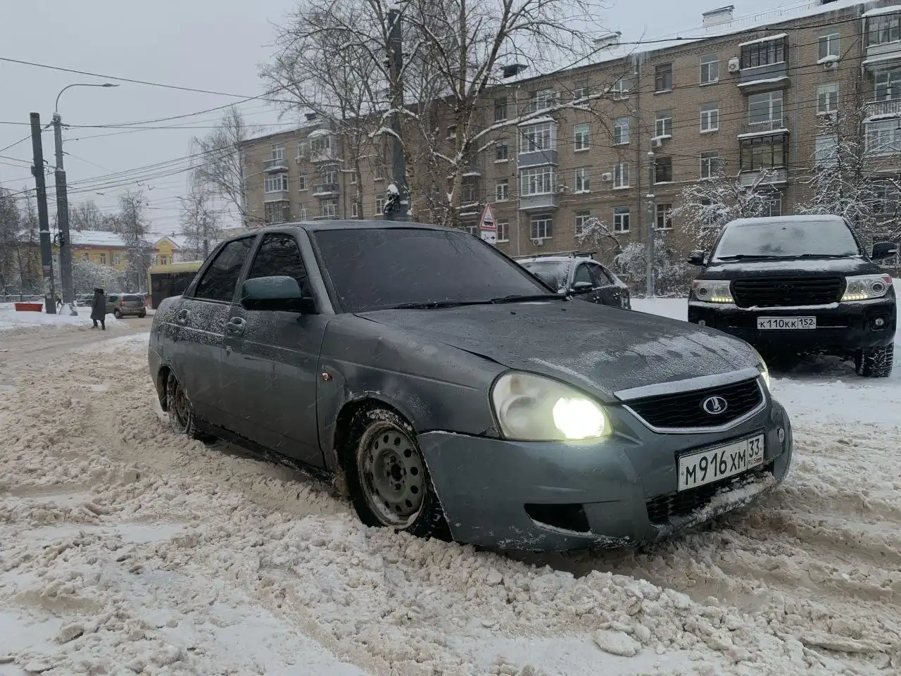 Продам Ладу Приору 2008 года - Легковые автомобили (Авто) в Нижний Новгород