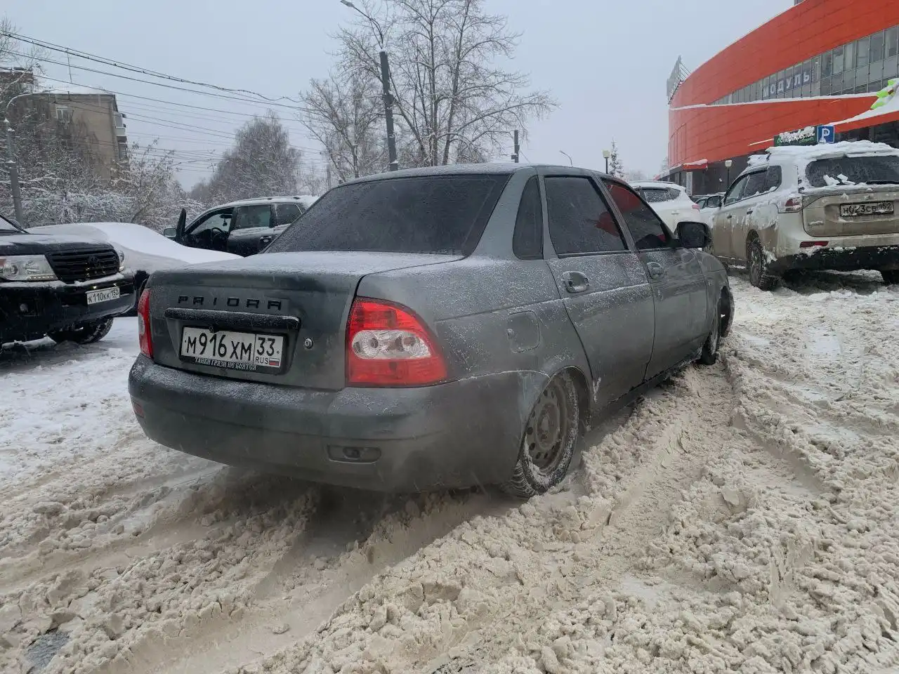 Продам Ладу Приору 2008 года - Легковые автомобили (Авто) в Нижний Новгород