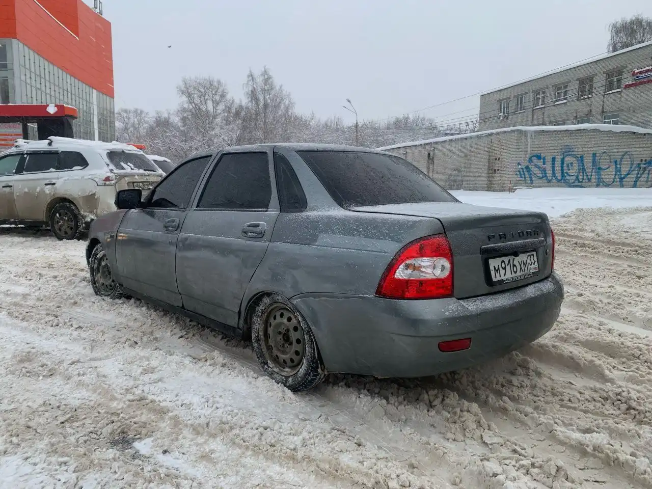 Продам Ладу Приору 2008 года - Легковые автомобили (Авто) в Нижний Новгород