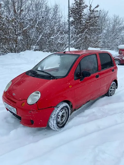 Матиз 2011 года в хорошем техническом состоянии - частное объявление в Нижний Новгород