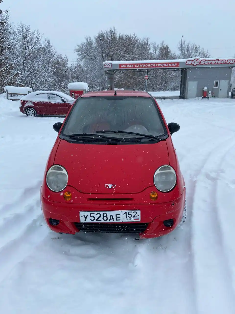 Матиз 2011 года в хорошем техническом состоянии - Авто в Нижний Новгород