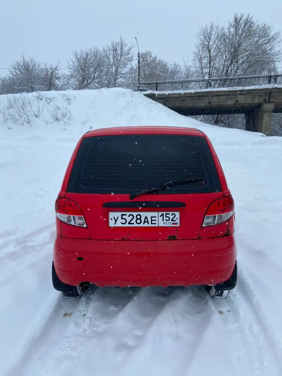 Матиз 2011 года в хорошем техническом состоянии - Авто в Нижний Новгород