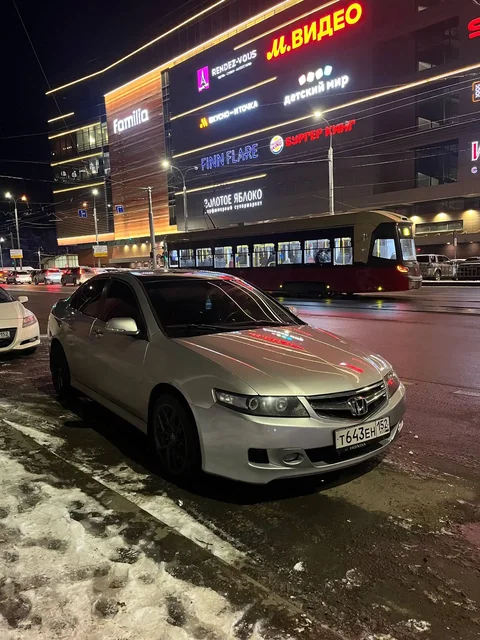 Обмен автомобиля 2.4 190лс - LADA в Нижний Новгород