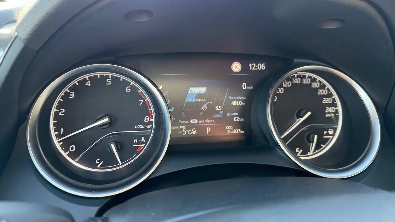 Toyota Camry 2020 года, 2.5 л, АКПП, пробег 260000 км - Легковые автомобили (Авто) в Нижний Новгород