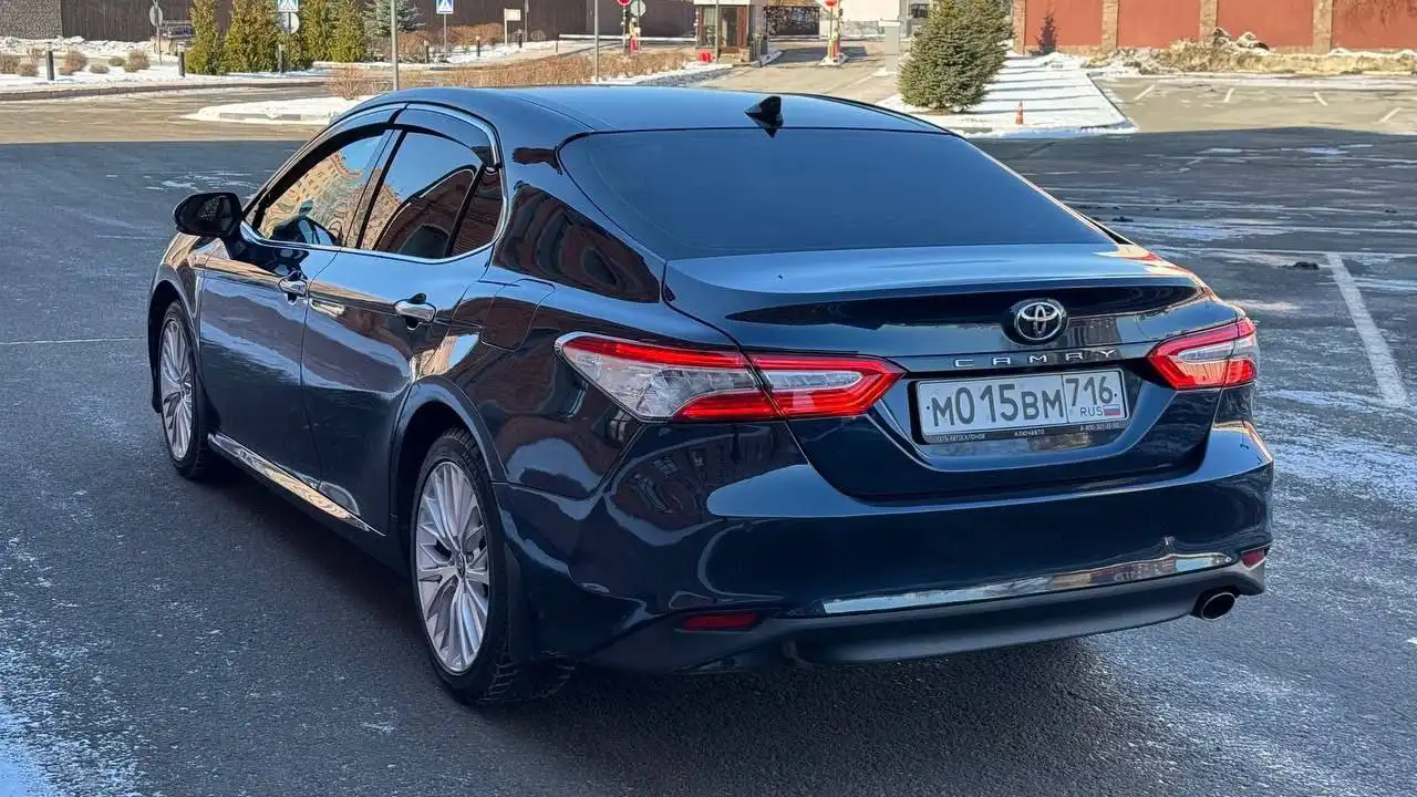 Toyota Camry 2020 года, 2.5 л, АКПП, пробег 260000 км - Легковые автомобили (Авто) в Нижний Новгород