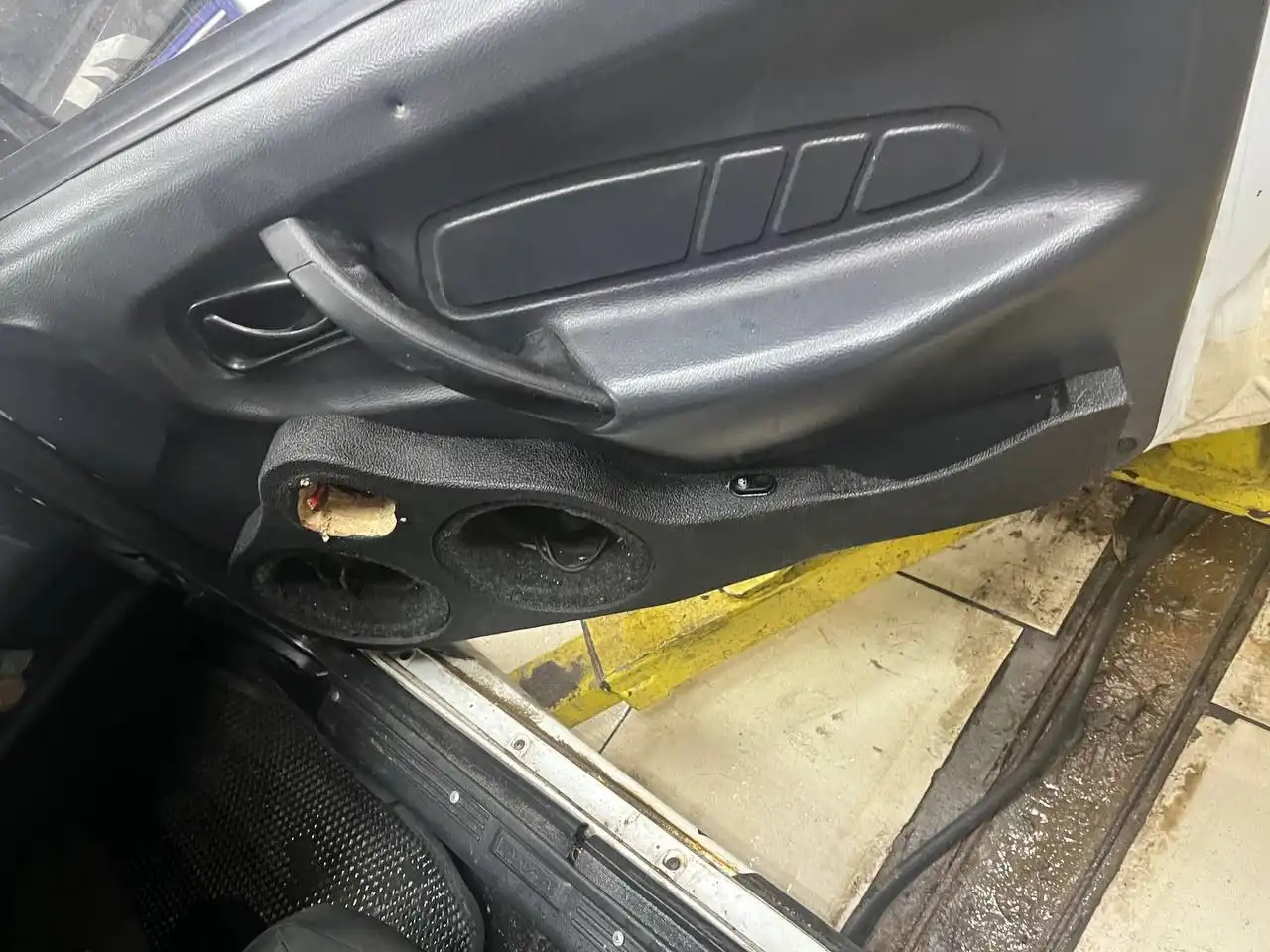 ВАЗ 2114 на разбор или восстановление - Легковые автомобили (Авто) в Нижний Новгород